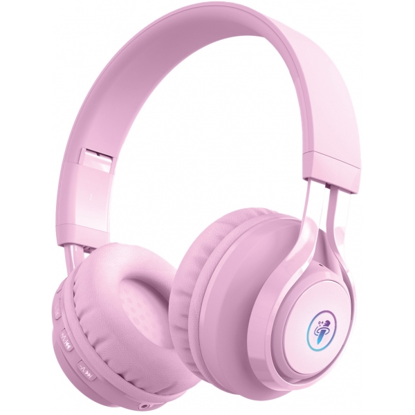 Raspundel Istetel - Casti wireless, Roz