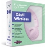 Raspundel Istetel - Casti wireless, Roz