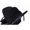 Carucior sport U-Grow autofold, 0-48 luni, negru