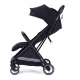 Carucior sport U-Grow autofold, 0-48 luni, negru