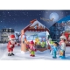 Playmobil - Calendar targ de Craciun