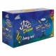 Set de 3 tobe Jazz, Eccho, 34 x 20 x 12 cm, 3+ ani, Albastru