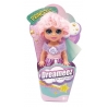 Papusa mini printesa, Dreameez, 12 cm, Roz