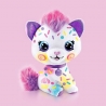 Set de joaca creativ, Airbrush Plush, Coloreaza pisicuta