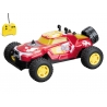 Masinuta Hot Wheels cu telecomanda, Dune Monster, 19 cm, Rosu