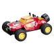 Masinuta Hot Wheels cu telecomanda, Dune Monster, 19 cm, Rosu