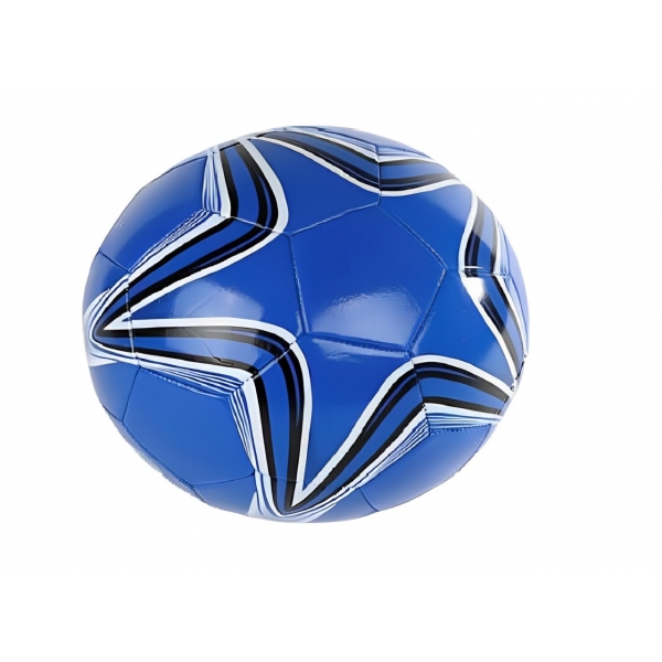 Minge de fotbal Gametime, Marimea 5, 280 gr, Albastru