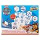 Set carioci magice de suflat, reutilizabile, Paw Patrol