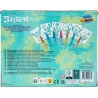 Set carioci magice de suflat, reutilizabile, Stitch