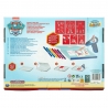 Set carioci magice de suflat, cu aerograf electric, Paw Patrol
