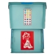 Set carioci magice de suflat, cu aerograf electric, Paw Patrol