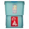 Set carioci magice de suflat, cu aerograf electric, Paw Patrol