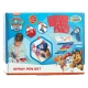 Set carioci magice de suflat, cu aerograf electric, Paw Patrol