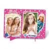 Set de creatie Barbie, Lisciani, 1000 Bijuterii