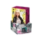 Set de creatie Barbie, Lisciani, 1000 Bijuterii