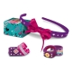 Set de creatie Barbie, Lisciani, 1000 Bijuterii