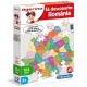 Joc educativ Agerino - Sa descoperim Romania