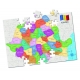 Joc educativ Agerino - Sa descoperim Romania