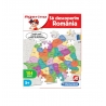 Joc educativ Agerino - Sa descoperim Romania