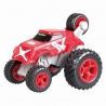 Masinuta de cascadorii cu telecomanda Exost Monster Stunt, scara 1:20, Rosu