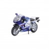 Macheta motocicleta Bburago 1:18 Suzuki GSX-R750