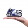 Macheta motocicleta Bburago 1:18 Suzuki GSX-R750
