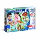 Set educativ 100 experimente stiintifice - Clementoni