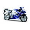 Macheta motocicleta Bburago 1:18 Suzuki GSX-R750