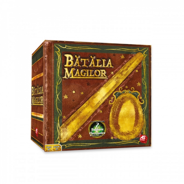 Joc electronic Batalia Magilor