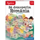 Joc educativ Agerino - Sa descoperim Romania