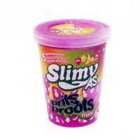 Slimy Fructe - Borcanas slime Mov