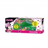 Trotineta cu 3 roti Minnie Scooter