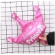 Balon din Folie Metalizata, Mini Figurine, Model Coroana de Printesa, Tematica Aniversare, 42x38 cm, Ambalaj Individual, Pai Inc