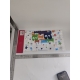 Fata de masa dreptunghiulara, Impermeabila, Pentru petreceri, Multicolor