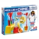 Joc Laborator de chimie de la Clementoni 100+ experimente