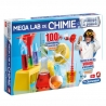 Joc Laborator de chimie de la Clementoni 100+ experimente