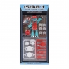 Figurina Stikbot French with Fred action pack