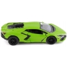 Macheta metalica Kinsmart, Lamborghini Revuelto, 12 cm, Verde neon