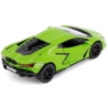 Macheta metalica Kinsmart, Lamborghini Revuelto, 12 cm, Verde neon