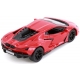 Macheta metalica Kinsmart, Lamborghini Revuelto, 12 cm, Rosu
