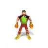 Figurina transformer Ben to Heatblast Ben 10