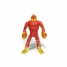 Figurina transformer Ben to Heatblast Ben 10