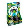 Figurina transformer Ben to Shock Rock Ben 10