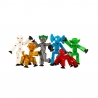 Capsula Stickbot Monster - figurina surpriza