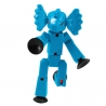 Capsula Stickbot Monster - figurina surpriza