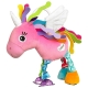 Jucarie zornaitoare bebelusi Lamaze - unicornul Tilly