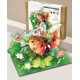Puzzle 3D din lemn, Gargarita, 49 piese, 8+ ani, Multicolor