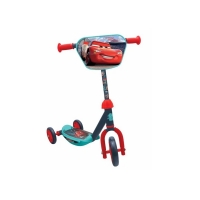 Trotineta copii AS cu 3 roti - Cars 5004-50163