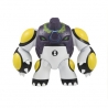 Figurina BEN 10 - Ghiulea, 12 cm