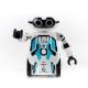 Robot electronic Maze Breaker, Alb